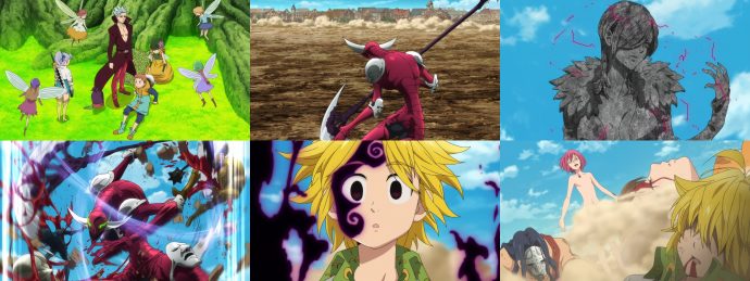 สรุป: Nanatsu no Taizai: Imashime no Fukkatsu ตอนที่ 1-24 (ตอนจบ) 6