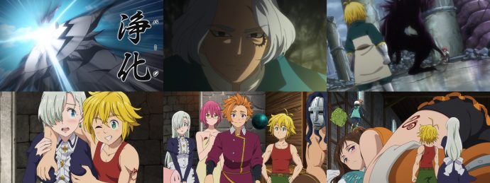 สรุป: Nanatsu no Taizai: Imashime no Fukkatsu ตอนที่ 1-24 (ตอนจบ) 7