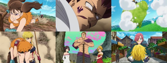 สรุป: Nanatsu no Taizai: Imashime no Fukkatsu ตอนที่ 1-24 (ตอนจบ) 10