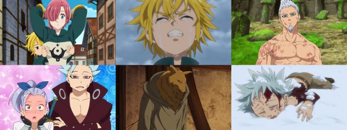 สรุป: Nanatsu no Taizai: Imashime no Fukkatsu ตอนที่ 1-24 (ตอนจบ) 11