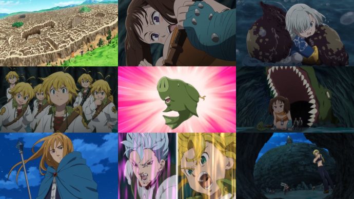 สรุป: Nanatsu no Taizai: Imashime no Fukkatsu ตอนที่ 1-24 (ตอนจบ) 18