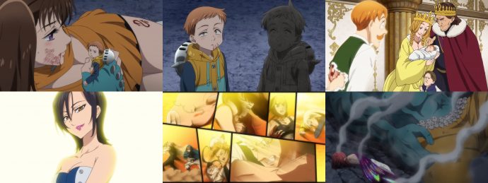 สรุป: Nanatsu no Taizai: Imashime no Fukkatsu ตอนที่ 1-24 (ตอนจบ) 20