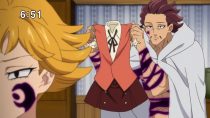 สรุป: Nanatsu no Taizai: Imashime no Fukkatsu ตอนที่ 1-24 (ตอนจบ) 52