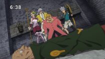 สรุป: Nanatsu no Taizai: Imashime no Fukkatsu ตอนที่ 1-24 (ตอนจบ) 61