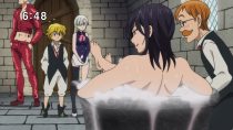 สรุป: Nanatsu no Taizai: Imashime no Fukkatsu ตอนที่ 1-24 (ตอนจบ) 78