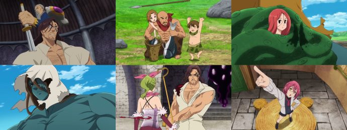 สรุป: Nanatsu no Taizai: Imashime no Fukkatsu ตอนที่ 1-24 (ตอนจบ) 17