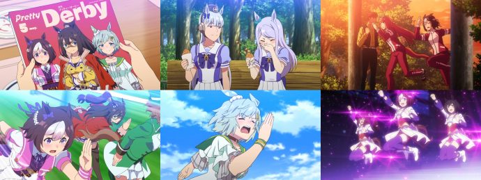 สรุป: Uma Musume: Pretty Derby ตอนที่ 1-13 (ตอนจบ) 5