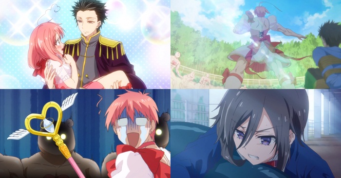 Mahou Shoujo Ore ตอนที่ 1-2 12