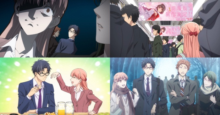 Wotaku ni Koi wa Muzukashii ตอนที่ 1 5