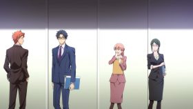 Wotaku ni Koi wa Muzukashii ตอนที่ 1 12