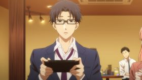 Wotaku ni Koi wa Muzukashii ตอนที่ 1 15