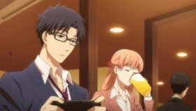 Wotaku ni Koi wa Muzukashii ตอนที่ 1 16