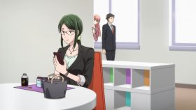 Wotaku ni Koi wa Muzukashii ตอนที่ 1 25