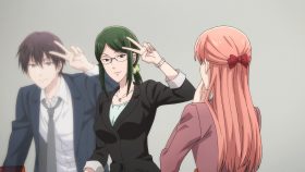 Wotaku ni Koi wa Muzukashii ตอนที่ 1 30