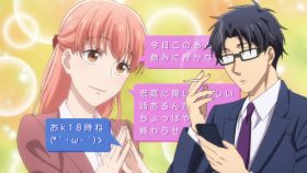 Wotaku ni Koi wa Muzukashii ตอนที่ 1 33