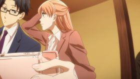 Wotaku ni Koi wa Muzukashii ตอนที่ 1 40