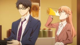 Wotaku ni Koi wa Muzukashii ตอนที่ 1 42