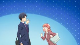 Wotaku ni Koi wa Muzukashii ตอนที่ 1 44