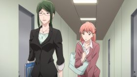 Wotaku ni Koi wa Muzukashii ตอนที่ 1 11