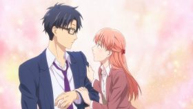 Wotaku ni Koi wa Muzukashii ตอนที่ 1 39