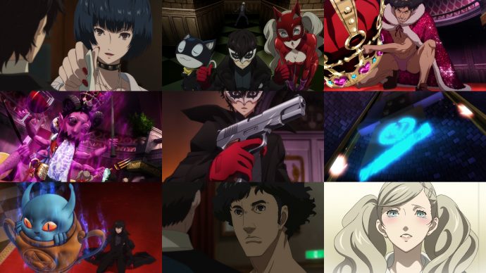 สรุป: Persona 5 the Animation ตอนที่ 1-20 5