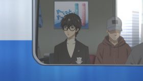 Persona 5 the Animation ตอนที่ 1 15