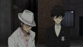 Persona 5 the Animation ตอนที่ 1 26