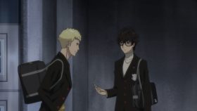 Persona 5 the Animation ตอนที่ 1 36