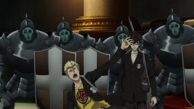 Persona 5 the Animation ตอนที่ 1 39