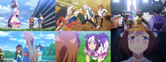 สรุป: Uma Musume: Pretty Derby ตอนที่ 1-13 (ตอนจบ) 8