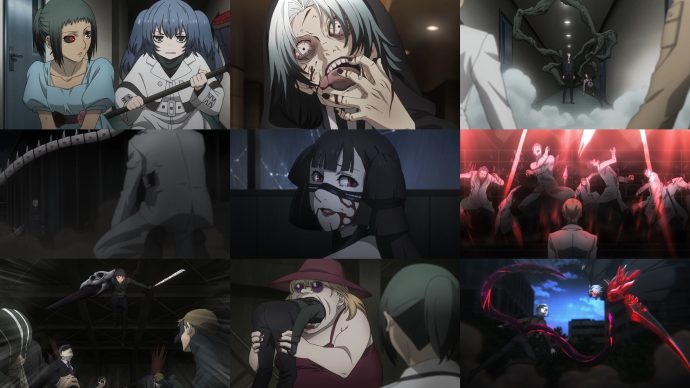 สรุป: Tokyo Ghoul:re ตอนที่ 1-12 (จบ Season) 6