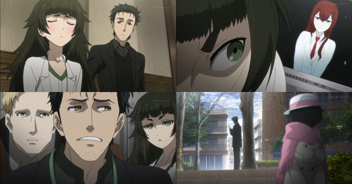 Steins;Gate 0 ตอนที่ 2 1