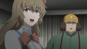 Steins;Gate 0 ตอนที่ 1 18