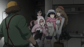 Steins;Gate 0 ตอนที่ 1 19