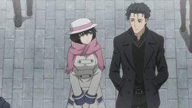 Steins;Gate 0 ตอนที่ 1 9