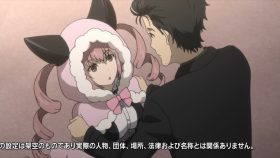 Steins;Gate 0 ตอนที่ 1 10