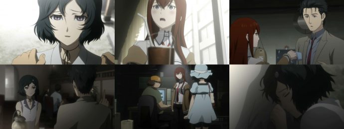 Steins;Gate (2011) สรุปเหตุการณ์ และจุดเชื่อมกับภาค 0 22