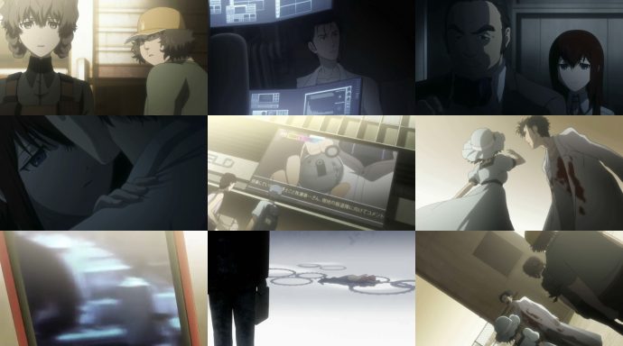 Steins;Gate (2011) สรุปเหตุการณ์ และจุดเชื่อมกับภาค 0 28