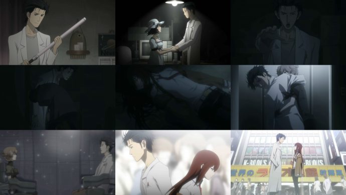 Steins;Gate (2011) สรุปเหตุการณ์ และจุดเชื่อมกับภาค 0 29