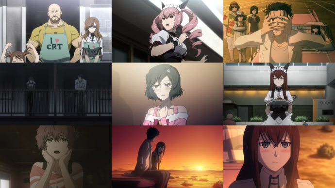 Steins;Gate (2011) สรุปเหตุการณ์ และจุดเชื่อมกับภาค 0 30