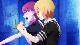 Mahou Shoujo Site ตอนที่ 1 39