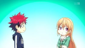 Shokugeki no Soma: San no Sara ตอนที่ 13 13