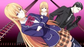 Shokugeki no Soma: San no Sara ตอนที่ 13 4