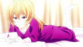 Shokugeki no Soma: San no Sara ตอนที่ 13 22