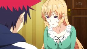 Shokugeki no Soma: San no Sara ตอนที่ 13 24