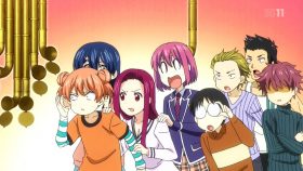 Shokugeki no Soma: San no Sara ตอนที่ 13 25