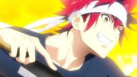 Shokugeki no Soma: San no Sara ตอนที่ 13 27