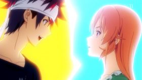 Shokugeki no Soma: San no Sara ตอนที่ 13 29