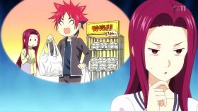 Shokugeki no Soma: San no Sara ตอนที่ 13 34