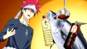 Shokugeki no Soma: San no Sara ตอนที่ 13 38